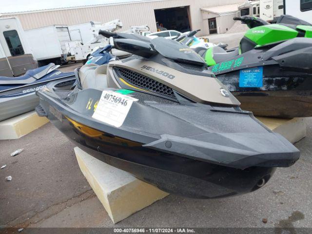  Salvage Sea-Doo Gtx 155