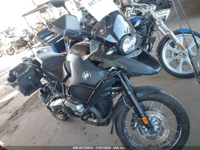  Salvage BMW R1200