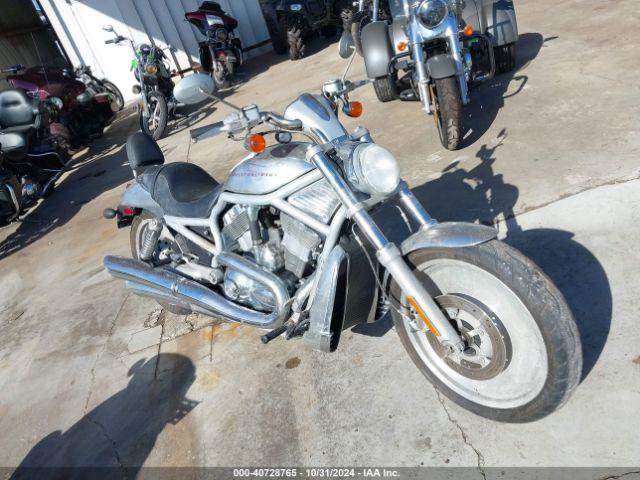  Salvage Harley-Davidson Vrsca