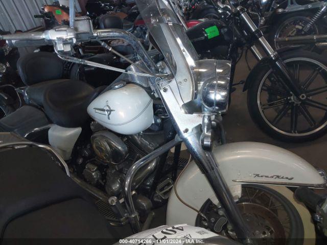  Salvage Harley-Davidson Flhrci