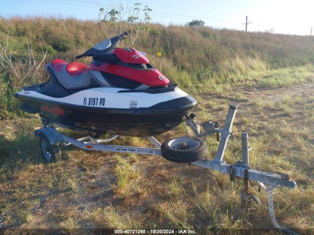  Salvage Sea-Doo Gtr215