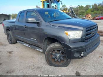  Salvage Toyota Tundra