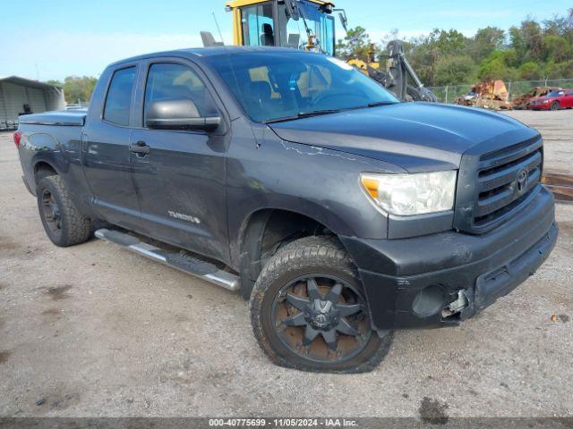  Salvage Toyota Tundra