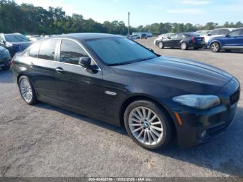  Salvage BMW 5 Series