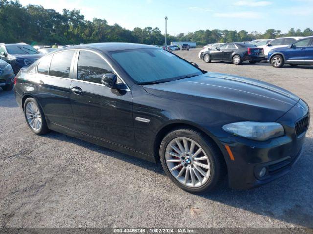  Salvage BMW 5 Series