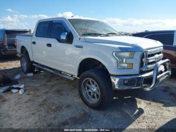  Salvage Ford F-150