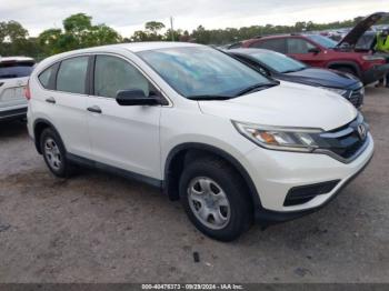  Salvage Honda CR-V