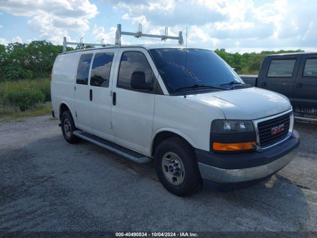  Salvage GMC Savana