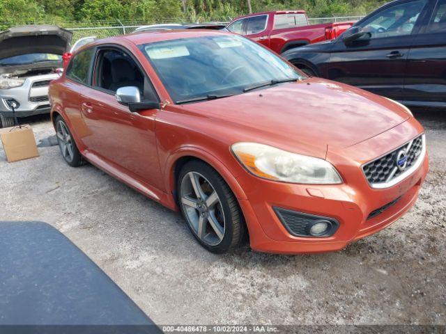  Salvage Volvo C30