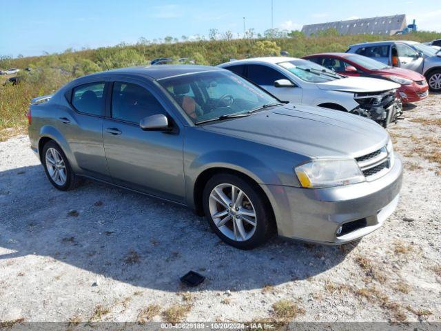  Salvage Dodge Avenger