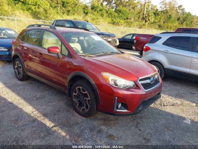  Salvage Subaru Crosstrek