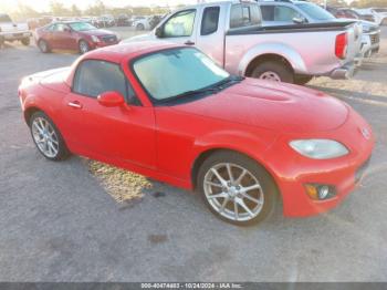  Salvage Mazda MX-5 Miata