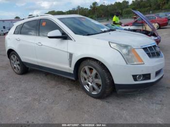  Salvage Cadillac SRX