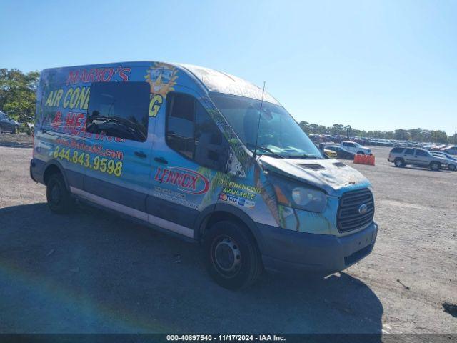  Salvage Ford Transit