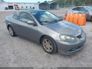  Salvage Acura RSX