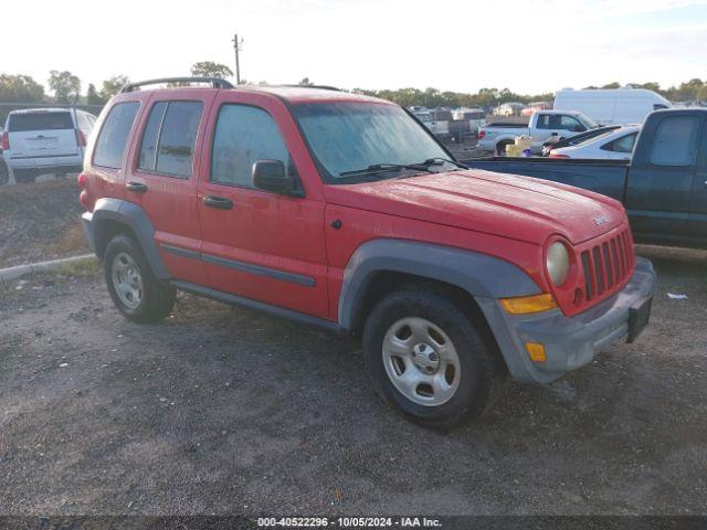  Salvage Jeep Liberty