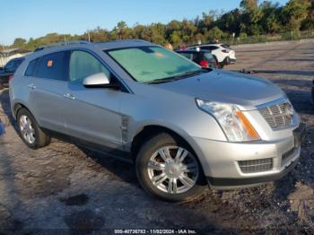  Salvage Cadillac SRX