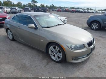  Salvage BMW 3 Series