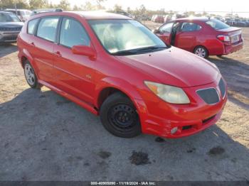  Salvage Pontiac Vibe