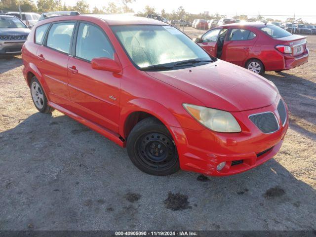  Salvage Pontiac Vibe