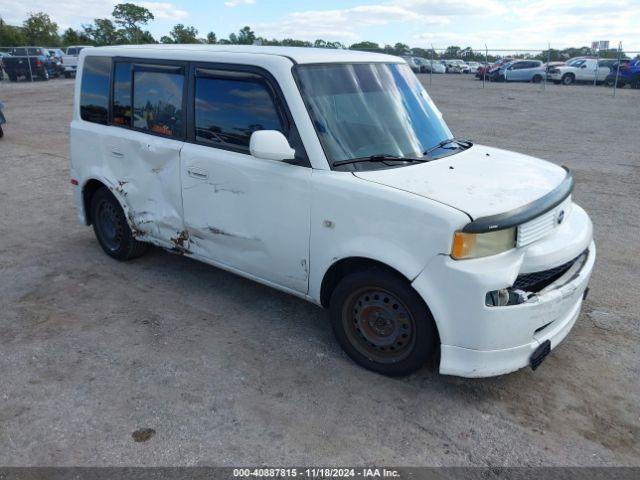  Salvage Scion xB