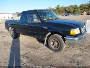  Salvage Ford Ranger