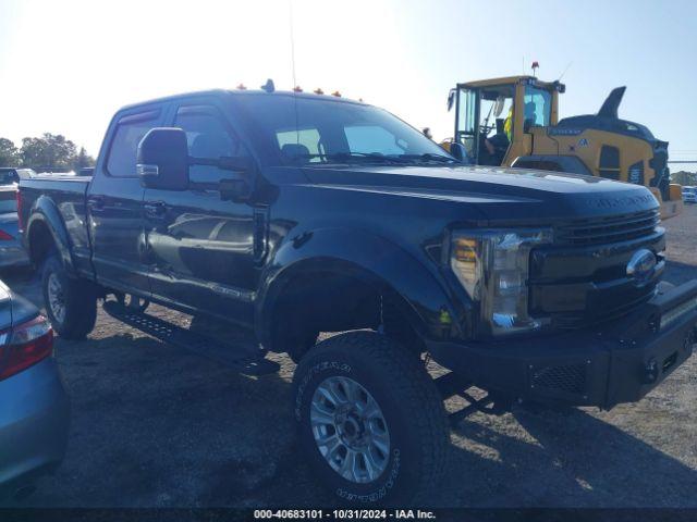  Salvage Ford F-250