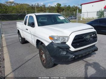  Salvage Toyota Tacoma