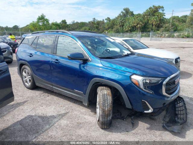  Salvage GMC Terrain