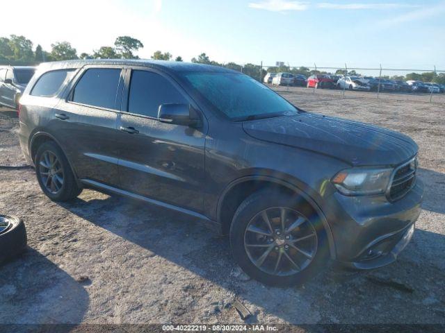  Salvage Dodge Durango