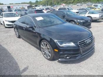  Salvage Audi A7