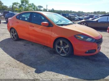  Salvage Dodge Dart