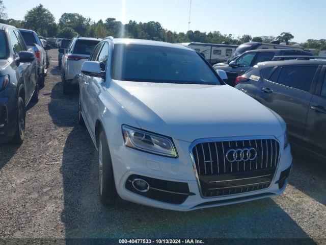  Salvage Audi Q5