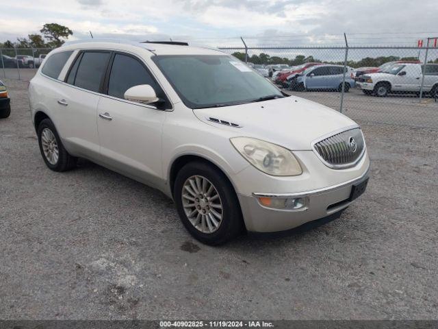  Salvage Buick Enclave