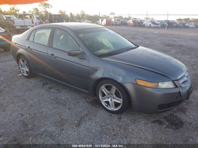  Salvage Acura TL