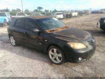  Salvage Mazda Mazda3