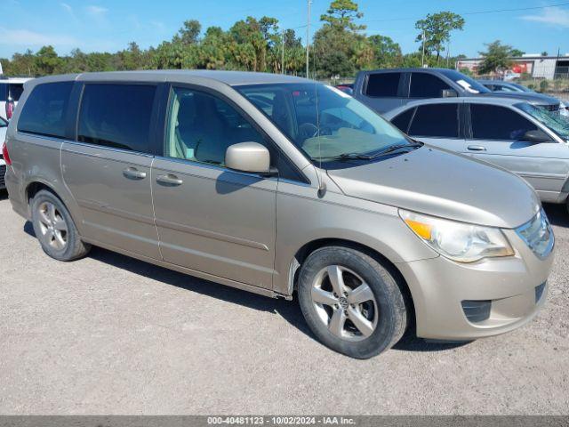  Salvage Volkswagen Routan