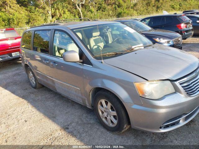  Salvage Chrysler Town & Country