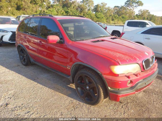  Salvage BMW X Series