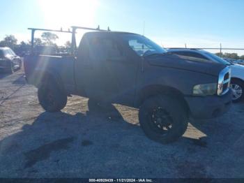  Salvage Dodge Ram 1500