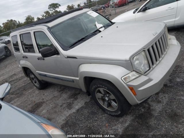  Salvage Jeep Liberty