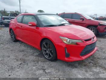  Salvage Scion TC