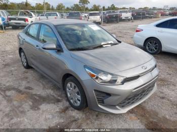  Salvage Kia Rio