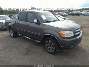  Salvage Toyota Tundra