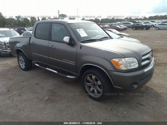  Salvage Toyota Tundra