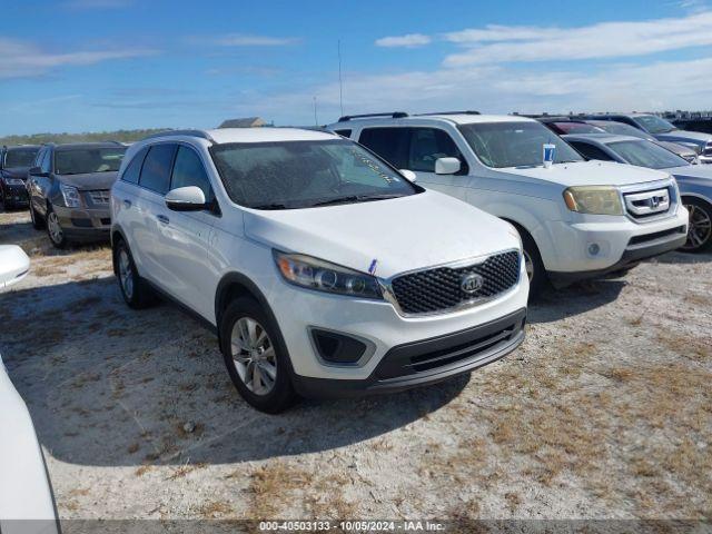  Salvage Kia Sorento