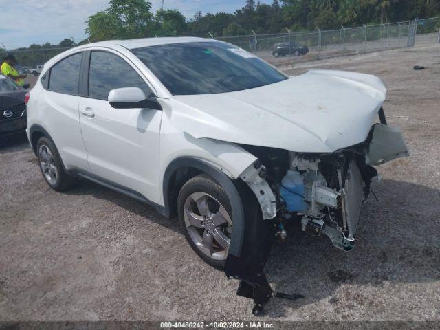  Salvage Honda HR-V