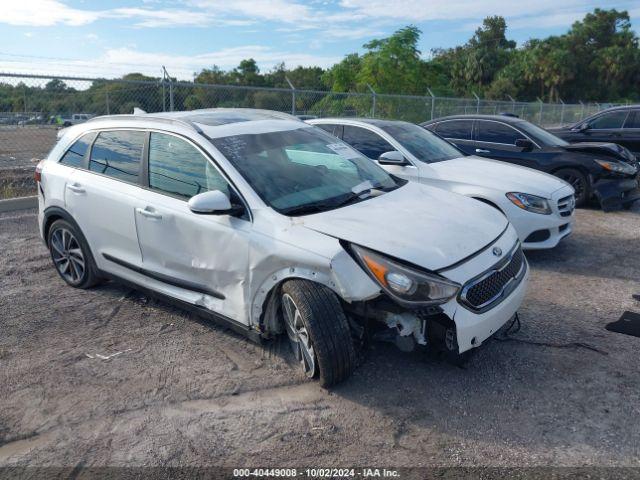  Salvage Kia Niro