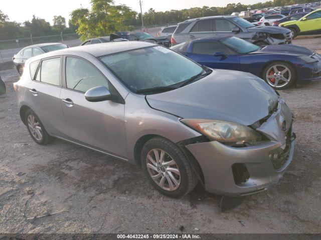  Salvage Mazda Mazda3