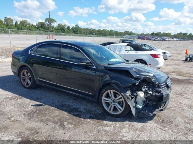  Salvage Volkswagen Passat